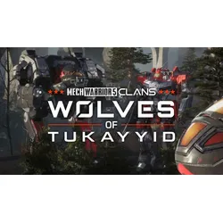 MechWarrior 5: Clans - Wolves of Tukayyid