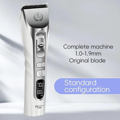 Uplift Picks Fenice Cordless Pet Grooming Clippers With LCD Display 01
