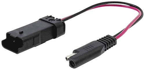 BAAS BA6 Anschlusskabel DDA Ducati-EURO4 SAE/Multiconnector