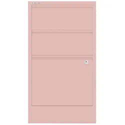 Home Filer | 2 Universal-, 1 HR-Schublade - 620 pastellpink