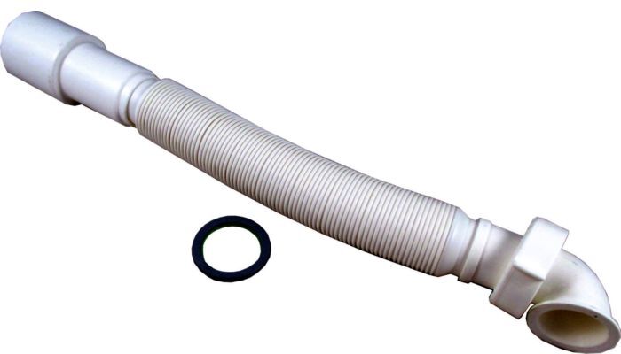 Wolf Schlauch ausziehbar 1 1/2" 2071386 für BWL-1
