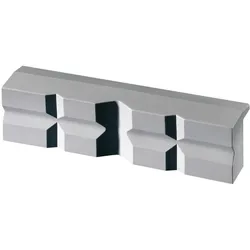 Heuer, Schraubstock + Zwinge, Schonbacken MAGNETFIXBACKE TYP (100 mm)