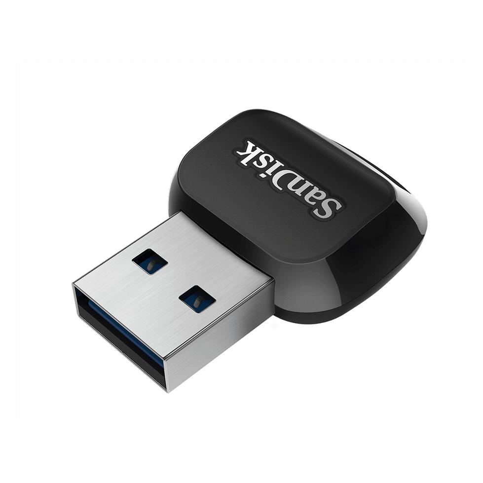 Sandisk QuickFlow (USB 3.2) (SDDR-B731-GN6NN)
