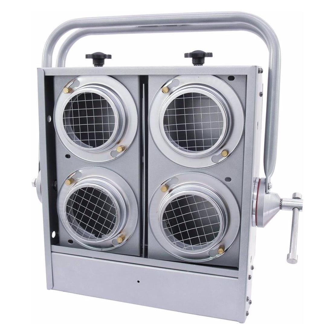 Eurolite Audience Blinder 4xPAR-36 sil (42103420)