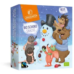 Adventskalender Schoko 380g