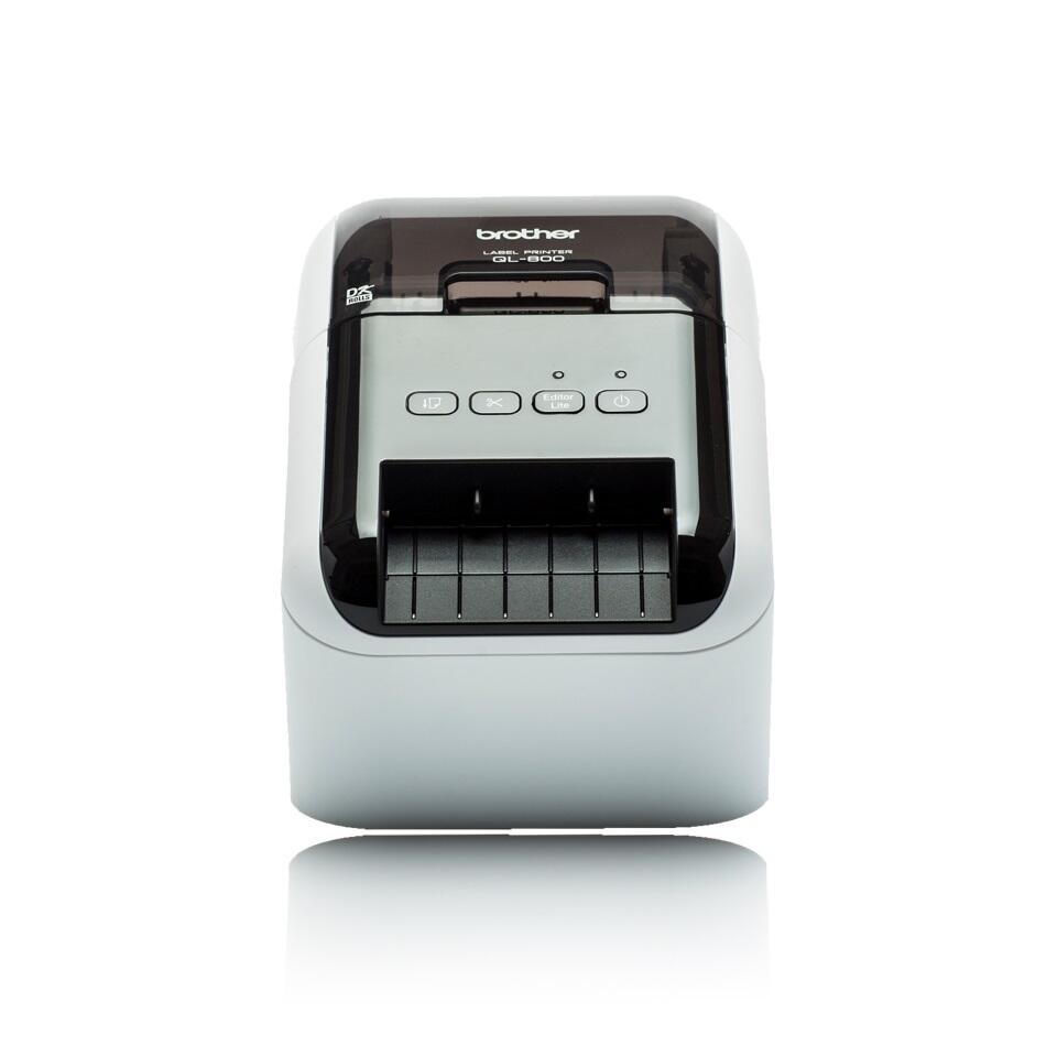 Brother QL-800 Etikettendrucker QL800ZG1