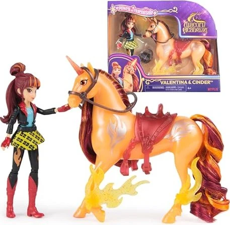 Unicorn Academy Cinder & Valentina