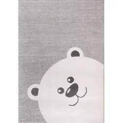 Peyer Syntex 1 Teppich Softness 8159-Bär 80/150 cm