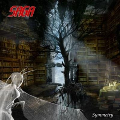 Symmetry (Ltd.CD Box+T-Shirt) - Saga, CD
