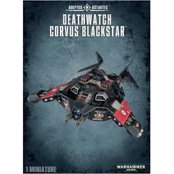 Games Workshop Corvus Blackstar (Kunststoff)