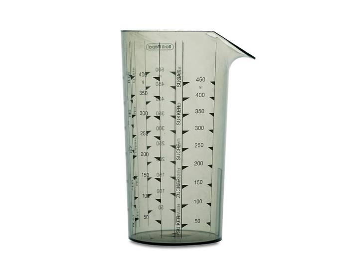 Rosti Pichet doseur Rosti 0,5 l Couleur fumée
