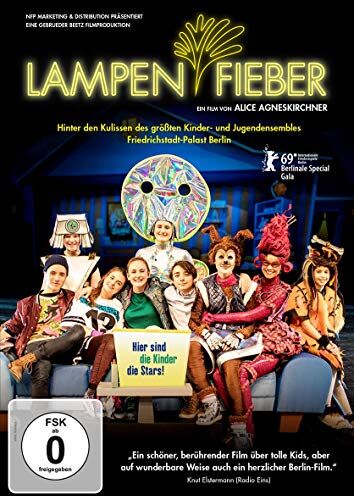 Alice Agneskirchner - Lampenfieber - Preis vom 01.10.2026 17:08:56 h