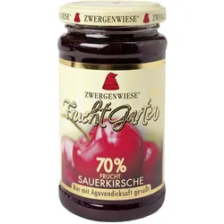 Fruchtgarten - Sauerkirsche