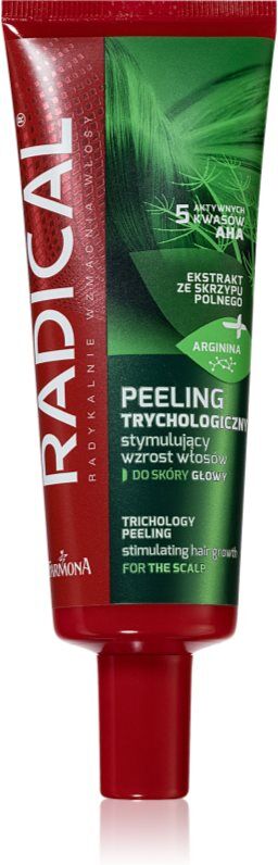 Farmona Radical Hair Loss gommage cheveux anti-chute 75 ml