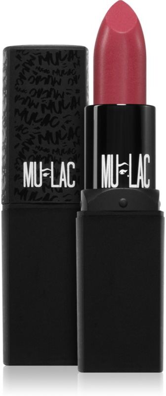 Mulac Cosmetics Matt Lipstick matte lipstick Dirty Mind 3.5 g
