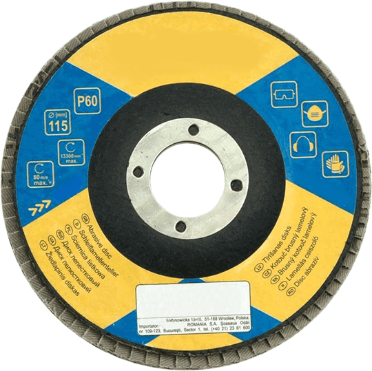 MILWAUKEE 4932478949 Grinding Disc, angle grinder