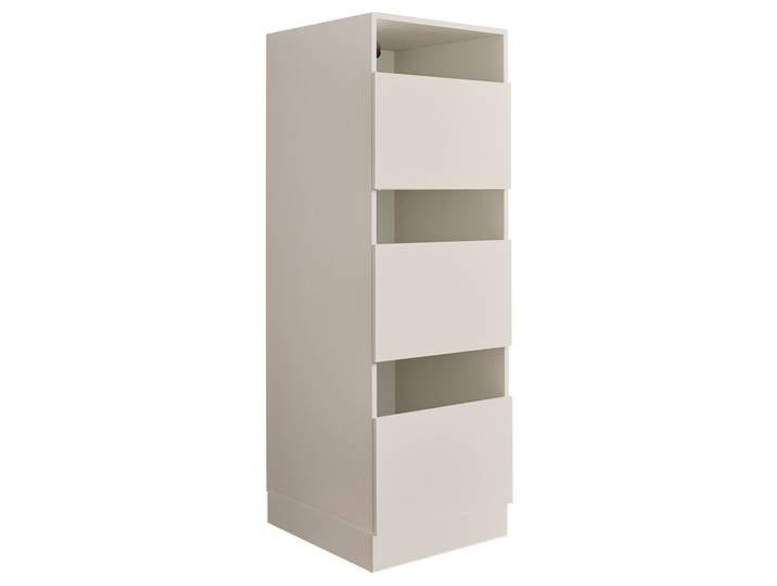 XORA Wäscheschrank PRIMUS, Kaschmir, Holznachbildung