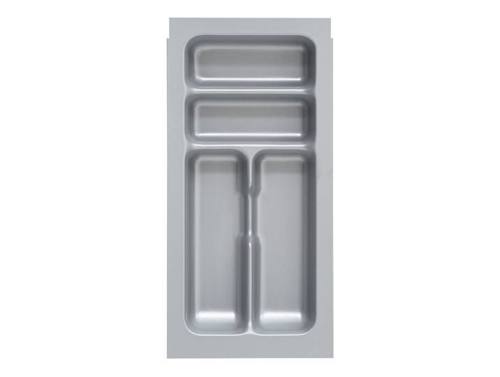 Range-couverts 24cm Gris/Gris
