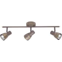 Brilliant Lava 39516/56 Deckenstrahler LED E14 120 W Kupfer