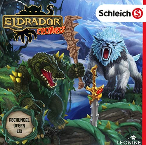 Various - Schleich Eldrador Creatures CD 02 - Preis vom 30.09.2026 09:01:18 h