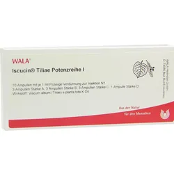 Iscucin Tiliae Pr I 10 ML
