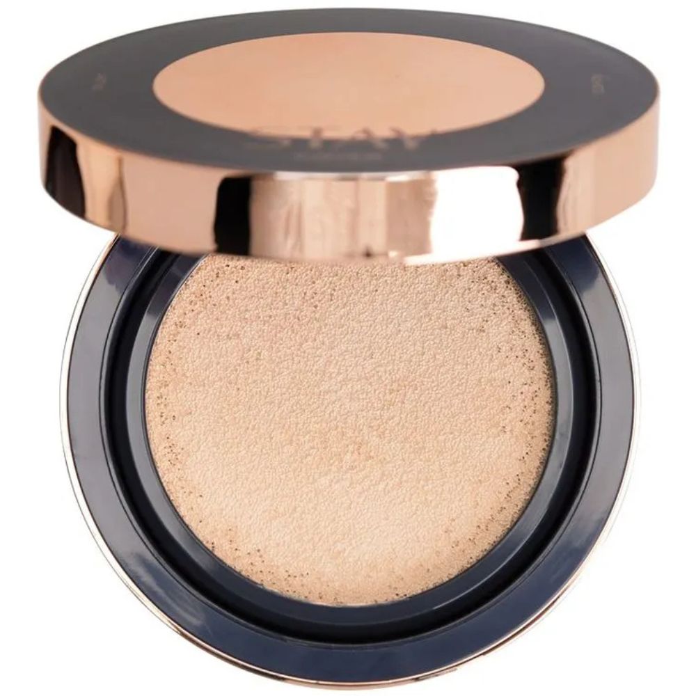 Missha Stay Cushion Foundation SPF40 High Coverage 15g #21N Vanilla (Light Beige) SPF40