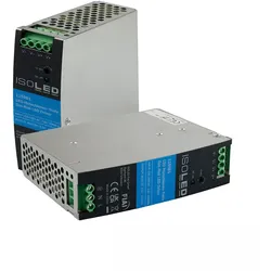 ISOLED LED Hutschienen-Trafo 48V, 48~55V/DC, 0-150W ISO-115981