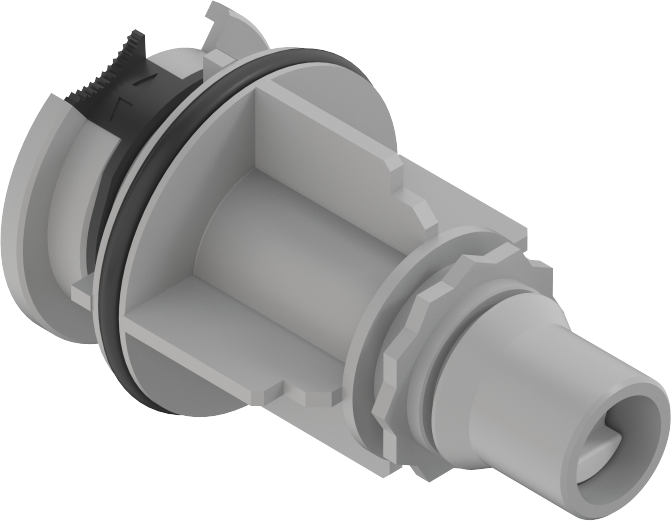 rallonge Dornbracht 46 mm