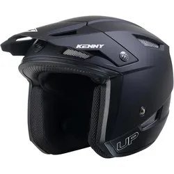 Kenny, Motorradhelm, Up (XL, 61 - 62 cm)