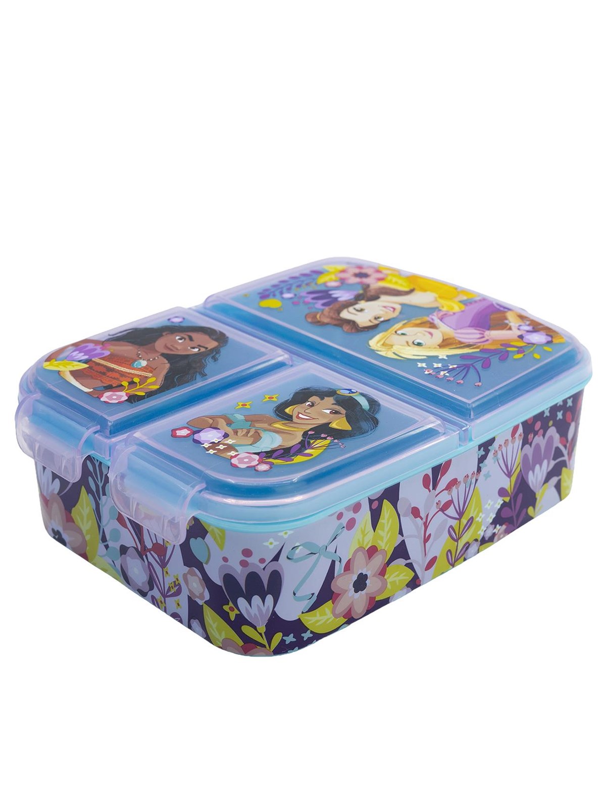 Disney Princess Sandwichbox mit mehreren Fächern