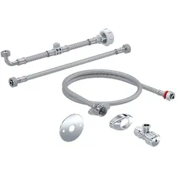 Geberit AquaClean Wasseranschlusset 240635001 für Unterputz-Spülkästen 12/15 cm