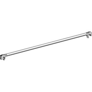 Layher Gerüst-Diagonale 1209.180, 195 cm, aus Aluminium