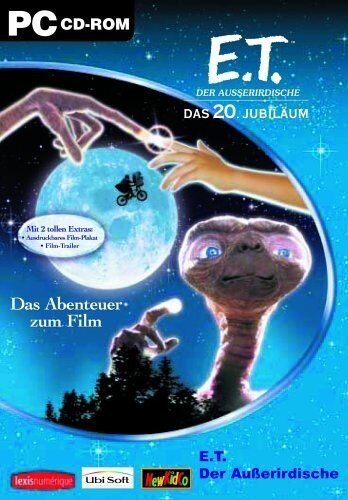 Ubisoft - E.T. - Der Außerirdische - Preis vom 09.10.2026 07:28:09 h