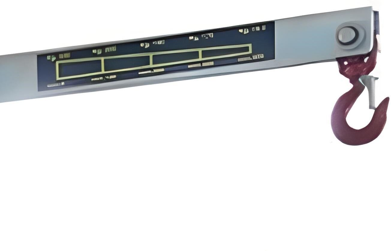AXA prolunga fino a 1330 mm per Gru Gruetta 01B5SE