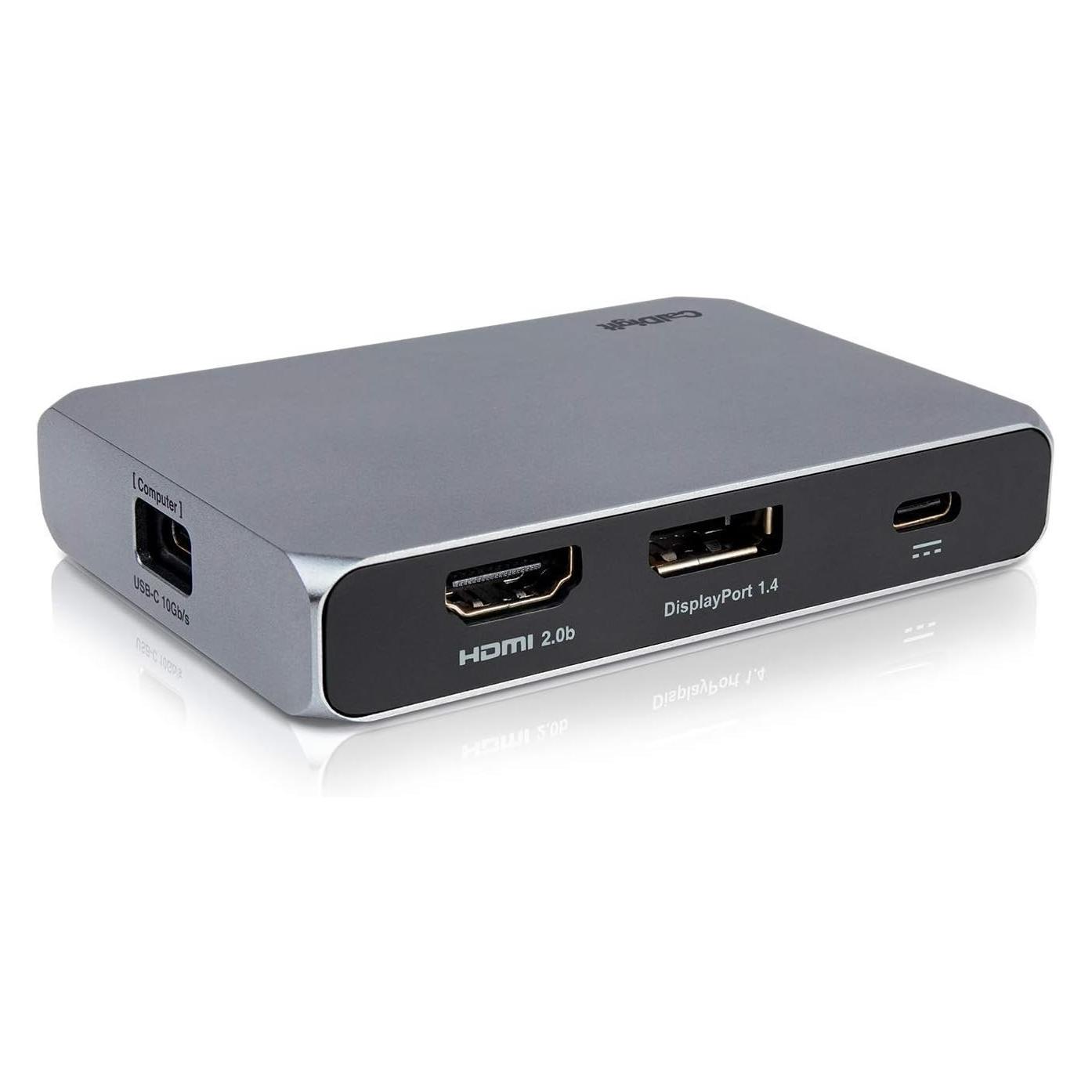 CalDigit Small Office Home Office Dock (USB-C, 1 Port) (500913)