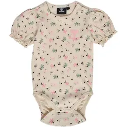 hummel hmlTYRA Baby-Body 8141 - whitecap gray 56