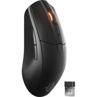 Rival 3 Wireless Gen 2, Gaming-Maus schwarz