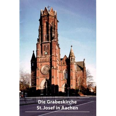 Die Grabeskirche St. Josef in Aachen, Taschenbuch von Ulrich Schäfer, Deutscher Kunstverlag, 978-3-422-02078-8