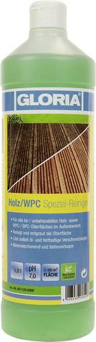 Gloria Haus und Garten 001120.0000 Holz/WPC Reiniger 1St.