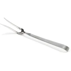 WAS Germany - Fleischgabel Kitchen Tool 2160 (2164310), 31 cm, Chromnickelstahl, 1 Stück