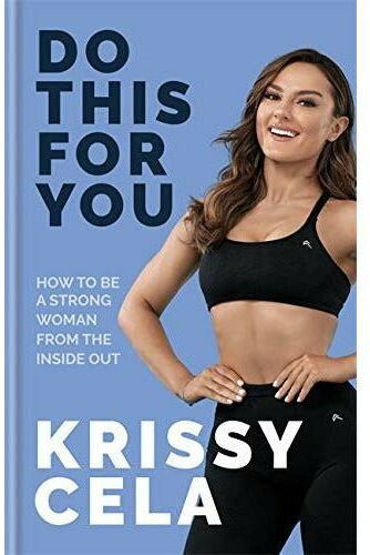 Aster Krissy Cela, Do This for You Book (Fitness Book, Coaching Book)
