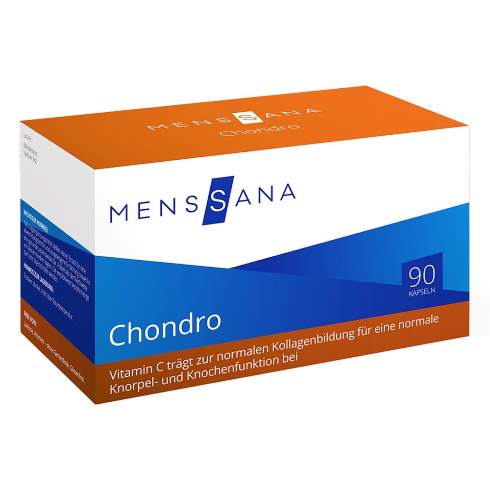MensSana AG Chondro MensSana Kapseln 16501922
