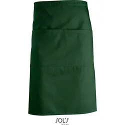 SOLS Schürze Bistro-Schürze 88020 bottle green 90 x 65 cm