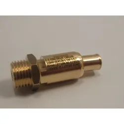 Aircraft Sicherheitsventil 1/4", 11bar 9049304 / CE-4126