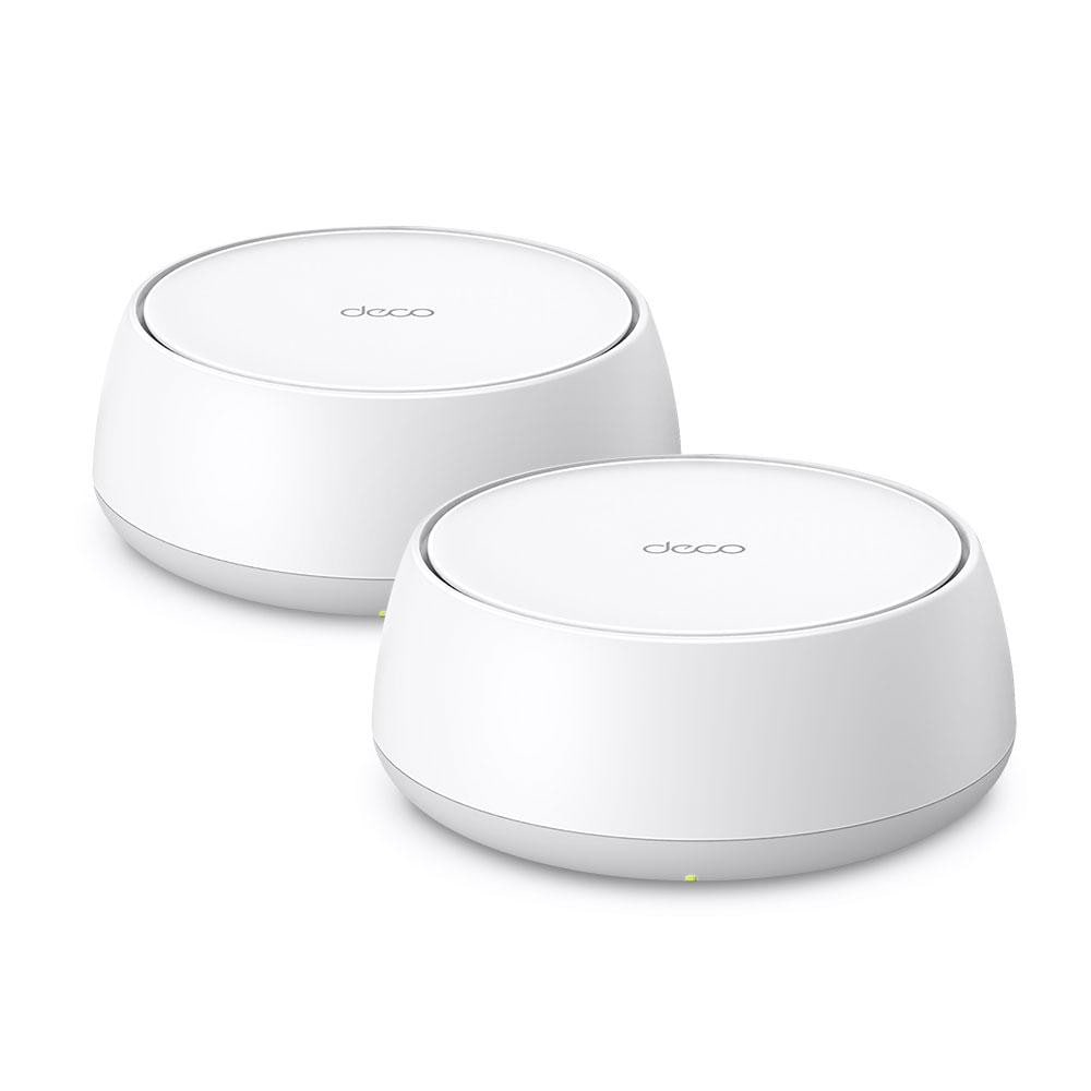 TP-LINK Deco BE25 BE3600 Whole Home Mesh WiFi 7 System 2er-Pack DECO BE25(2-PACK)