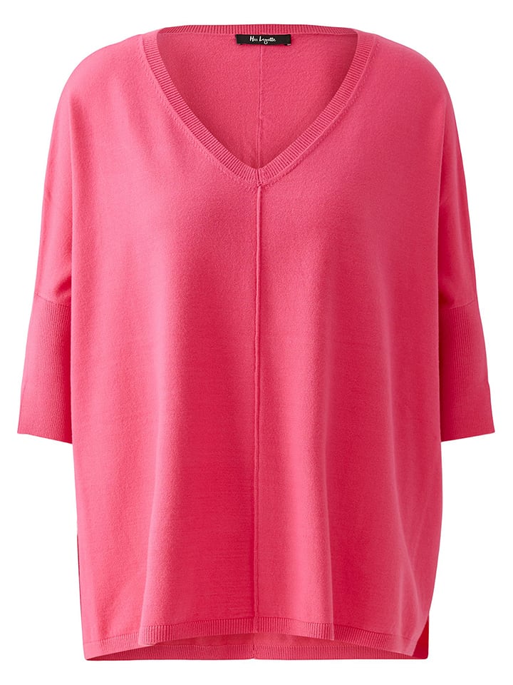 Miss Lagotte Pullover in Pink - 36