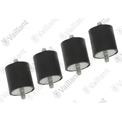 Vaillant Dämpfer, (x4) Vaillant-Nr. 0020210675