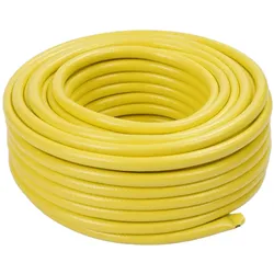 Relaxdays, Gartenschlauch, Gartenschlauch (7 m, 12.70 mm)