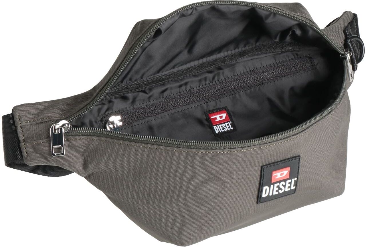 Diesel Riñonera Hombre Verde militar -- Hombre