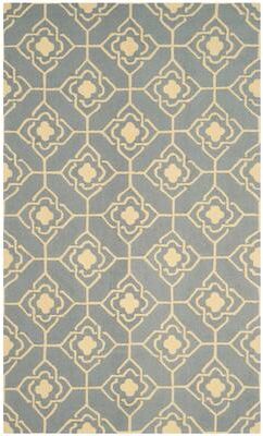 SAFAVIEH Handmade Four Seasons Gia Floral Rug
